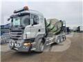 Scania R 420 Caminhões de betonagem