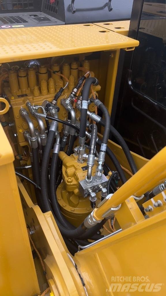 CAT 313 GC Escavadeiras de esteiras