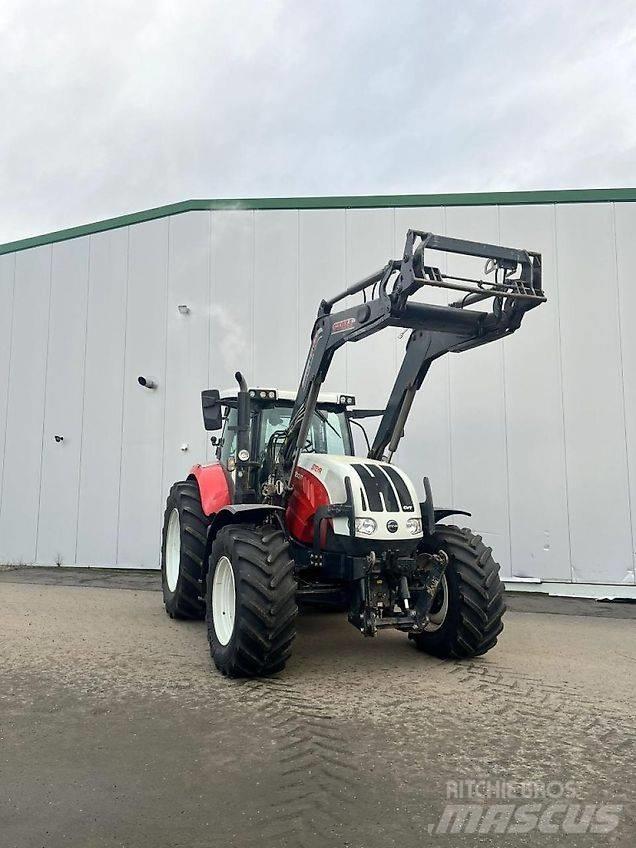Steyr 6220 CVT Tratores Agrícolas usados