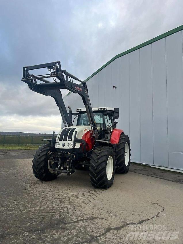 Steyr 6220 CVT Tratores Agrícolas usados