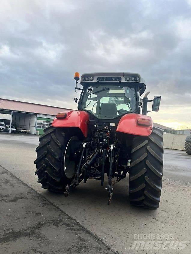 Steyr 6220 CVT Tratores Agrícolas usados
