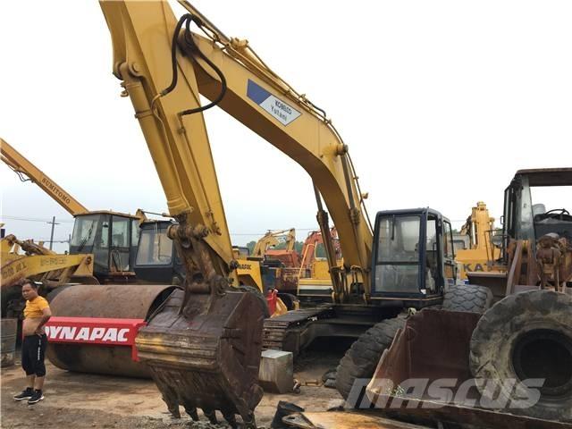 Kobelco SK 220 Escavadeiras de esteiras