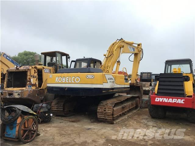 Kobelco SK 220 Escavadeiras de esteiras