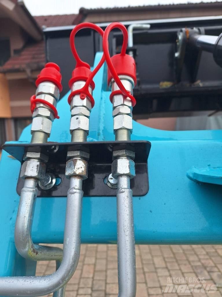 Maxi-Load 330 Minicarregadeiras
