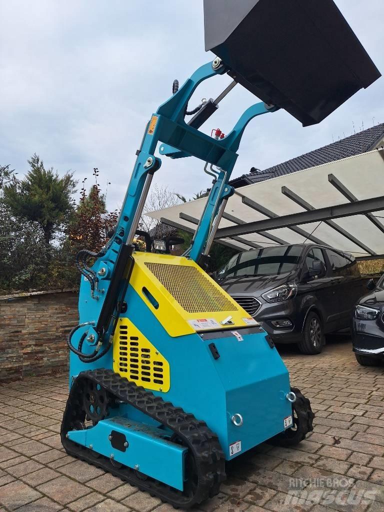 Maxi-Load 330 Minicarregadeiras