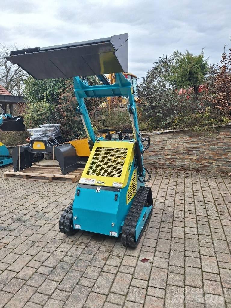 Maxi-Load 330 Minicarregadeiras
