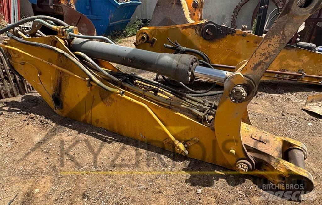 Liebherr R 934 Lanças e braços dippers
