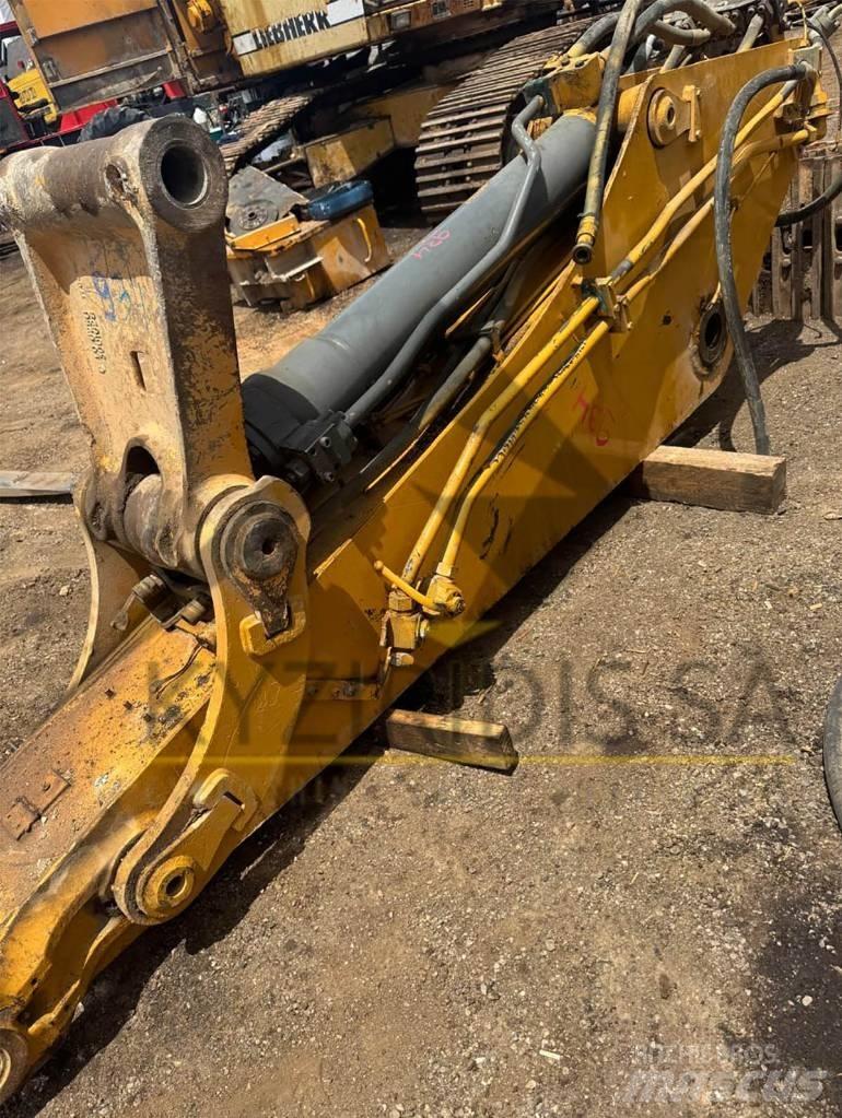Liebherr R 934 Lanças e braços dippers