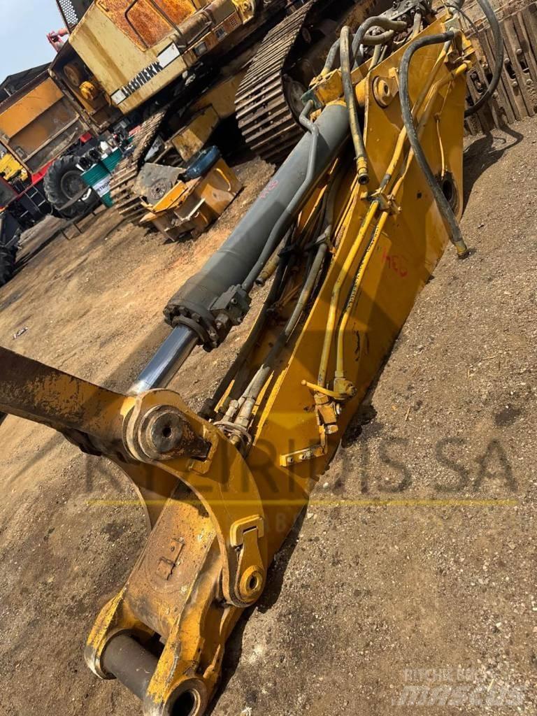 Liebherr R 934 Lanças e braços dippers