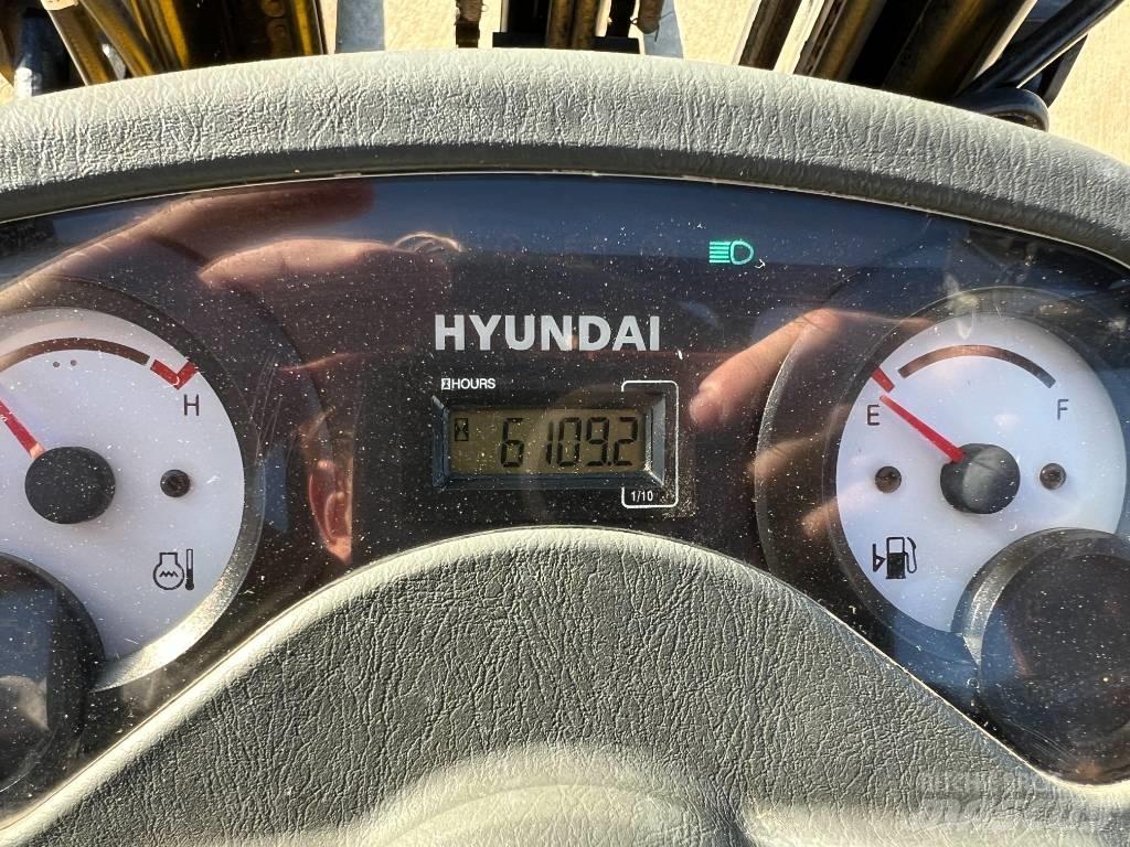 Hyundai 25 L-7 A Empilhadores - Outros