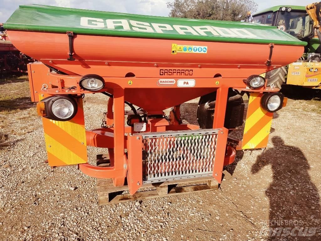 Gaspardo FALCO + PA1 Grades mecânicas e moto-cultivadores