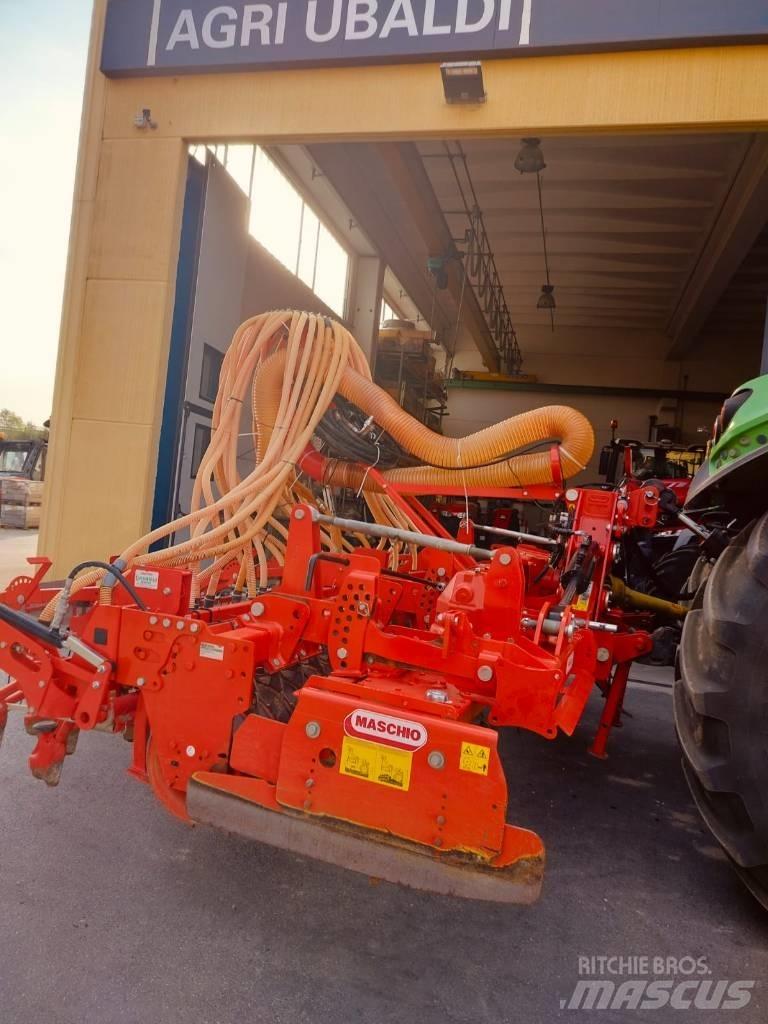 Gaspardo FALCO + PA1 Grades mecânicas e moto-cultivadores
