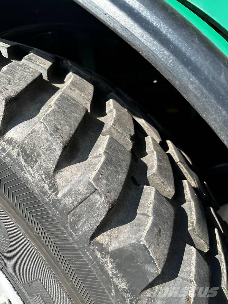 Albach Diamant 2000 Estilhaçadoras florestais