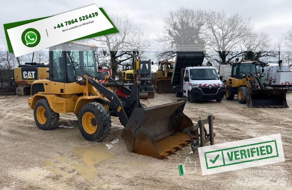 Volvo L 35 G Carregadeiras de rodas
