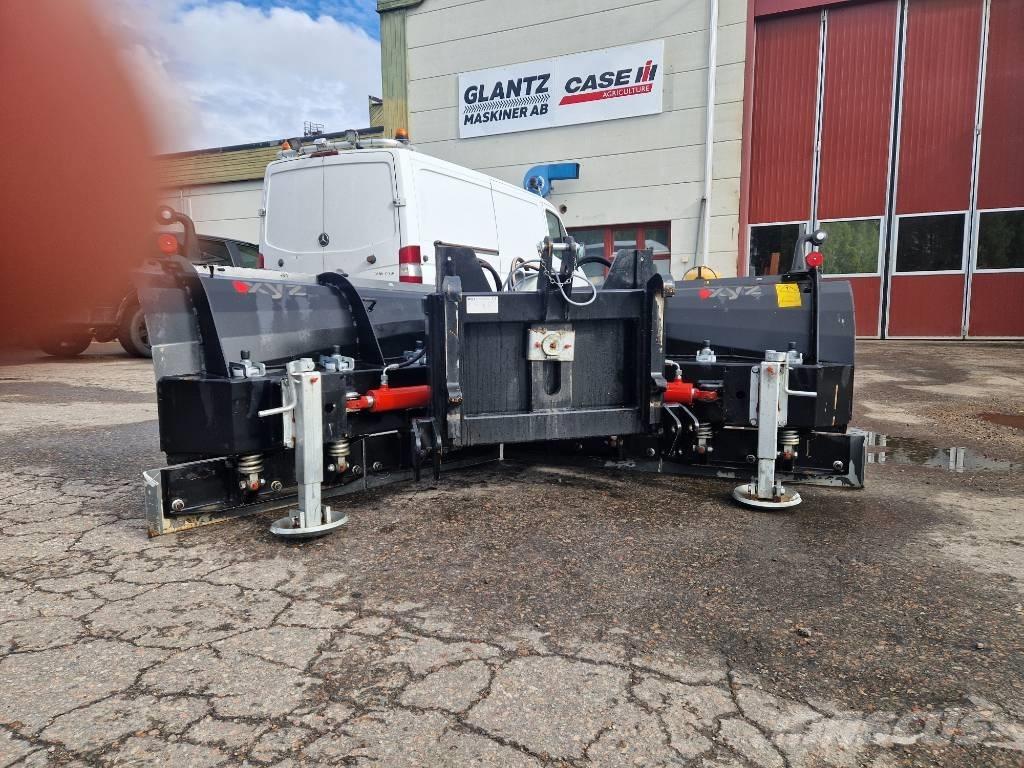 XYZ VP 2800 Lançadores de neve