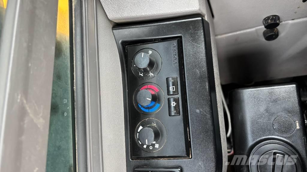 Volvo ECR 58 D Miniescavadeiras