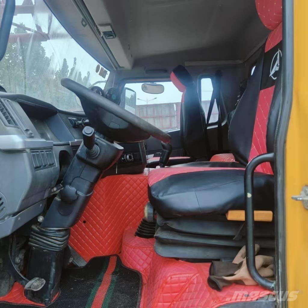 Sany STC 250 C5 Gruas Todo terreno