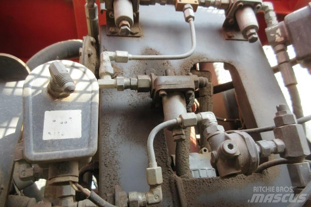 Sandvik DI 600 Perfuradoras de superfície