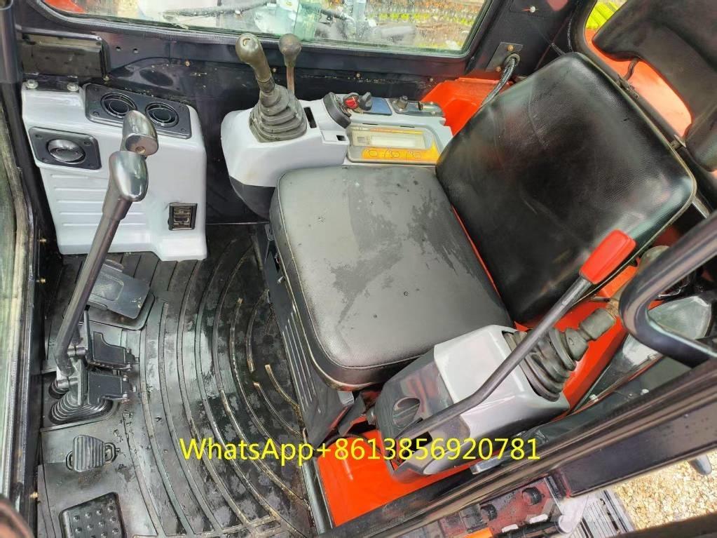 Kubota U 55-4 Miniescavadeiras