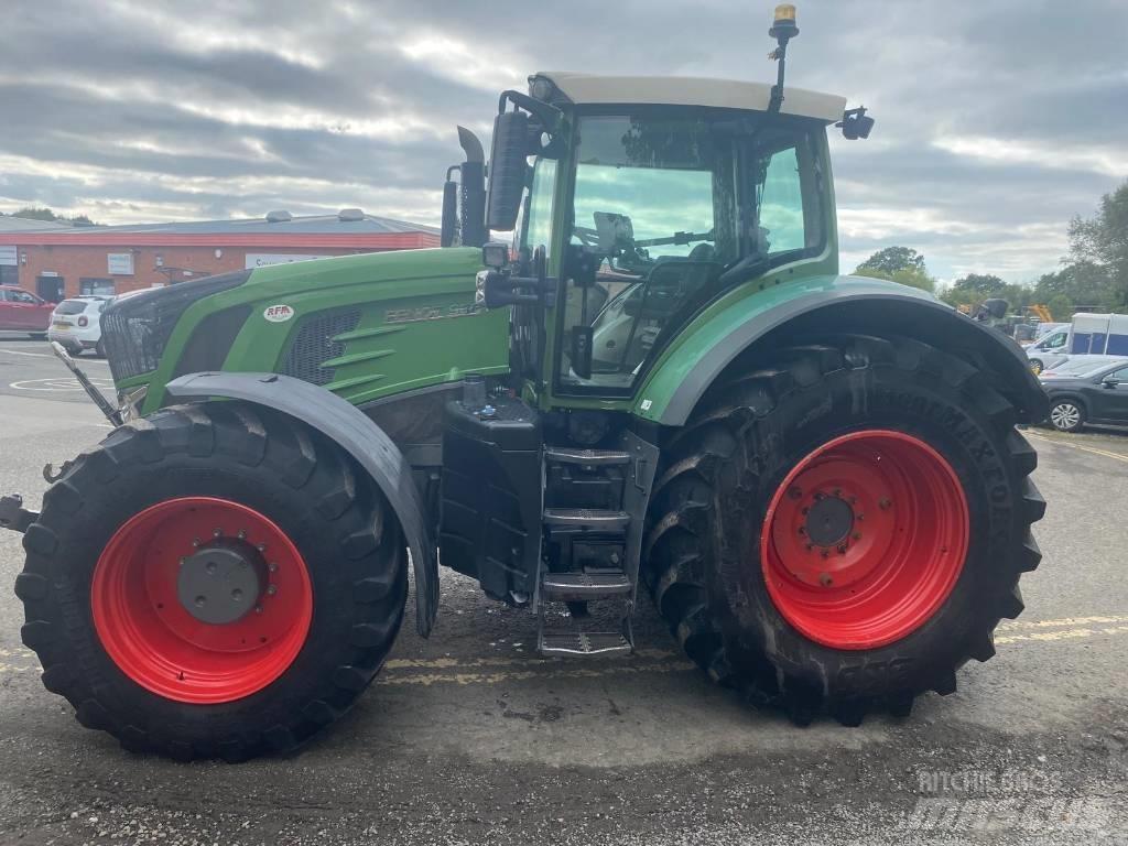 Fendt 936 Profi Plus Tratores Agrícolas usados