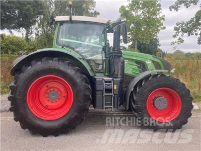 Fendt 936 Profi Plus Tratores Agrícolas usados