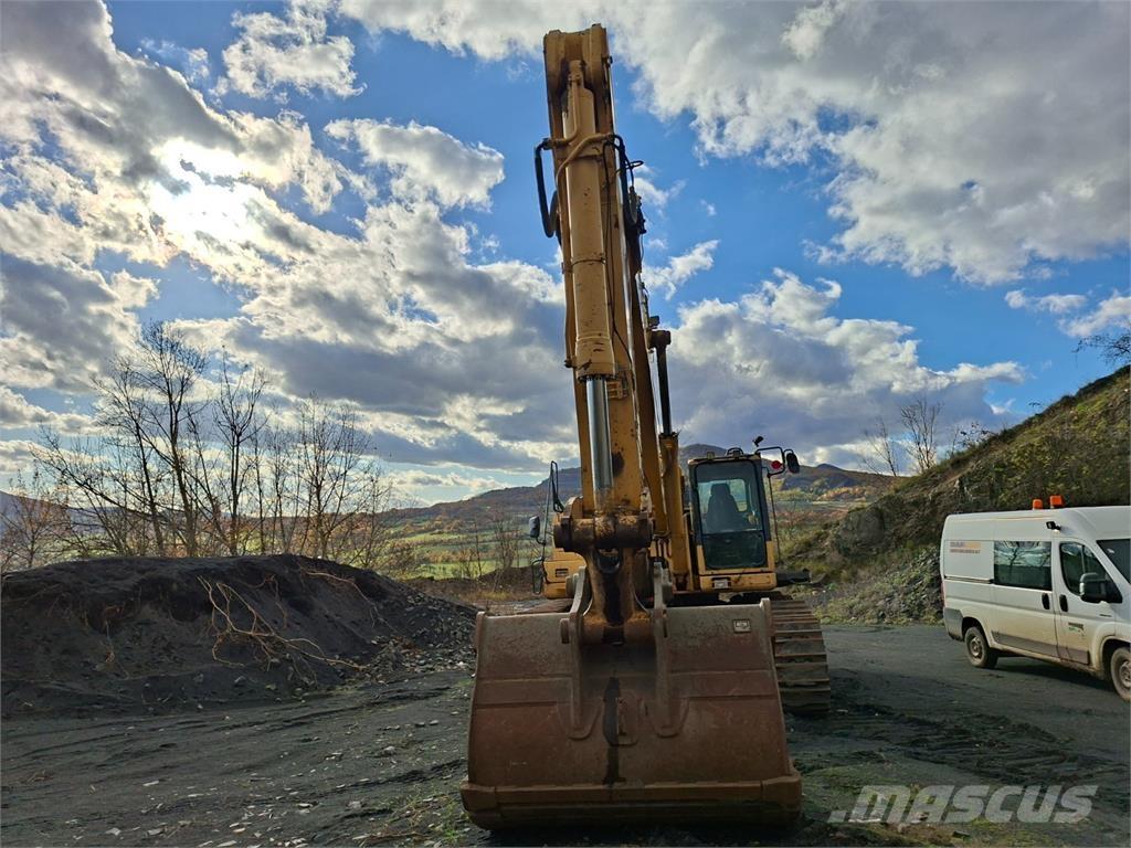 Komatsu PC 600-8 Construção - Outros
