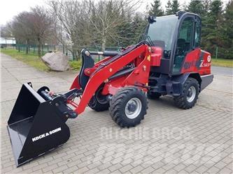 Schäffer 5650Z Mini carregadoras