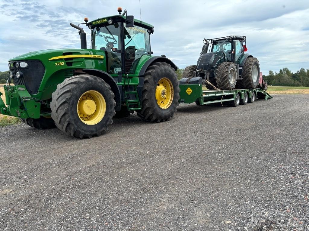 John Deere 7730 Tratores Agrícolas usados