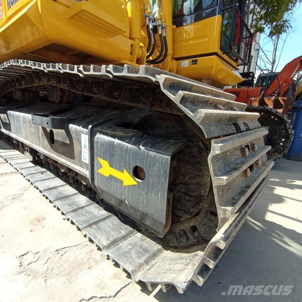 Komatsu PC 200-8N1 Escavadeiras de esteiras
