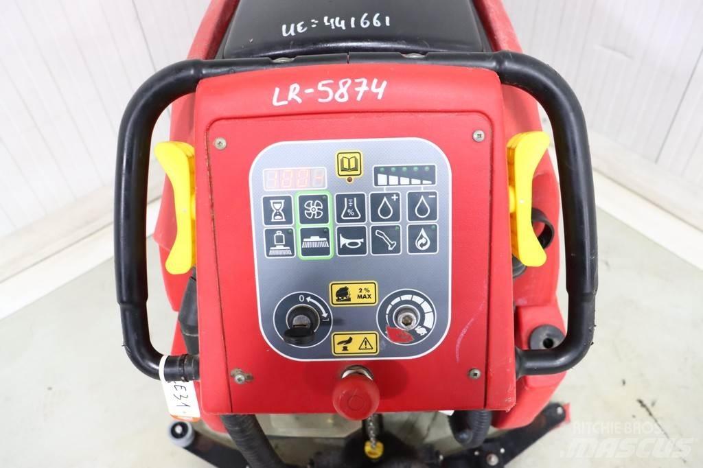 RCM Mega 732 Varredoras