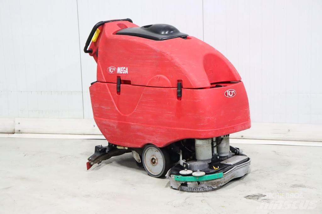 RCM Mega 732 Varredoras