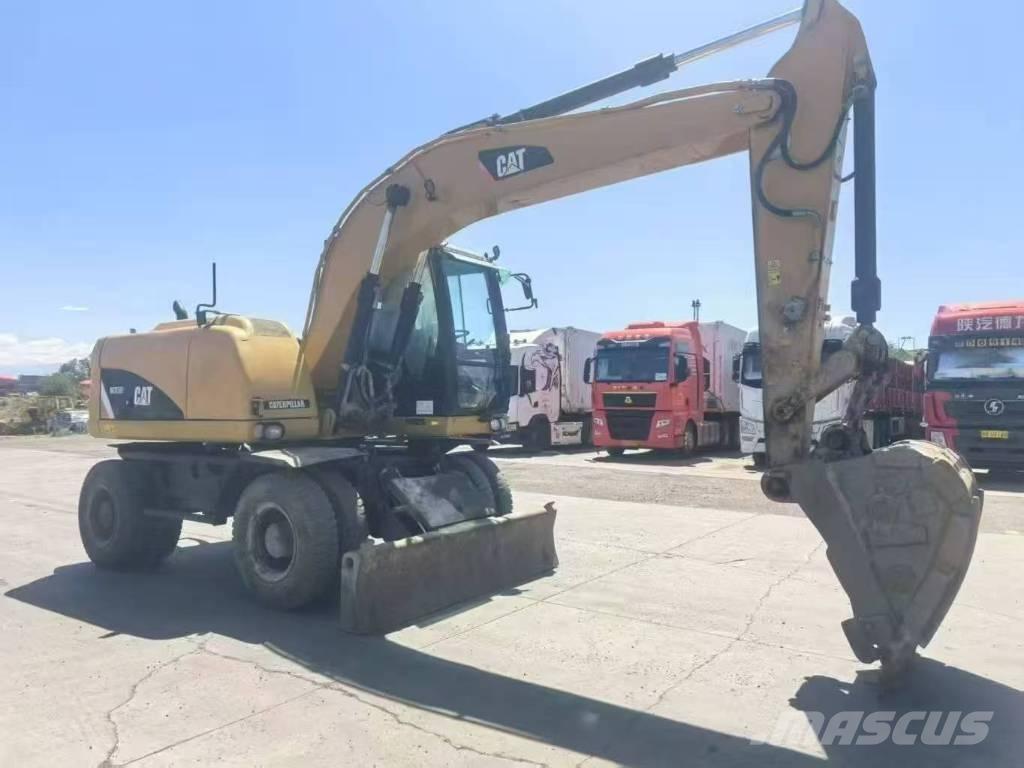 CAT M315D2 Escavadoras de rodas