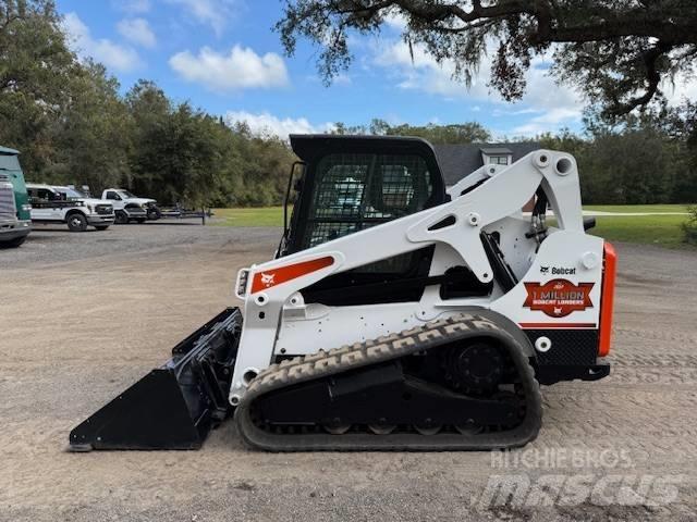 Bobcat T 650 Minicarregadeiras