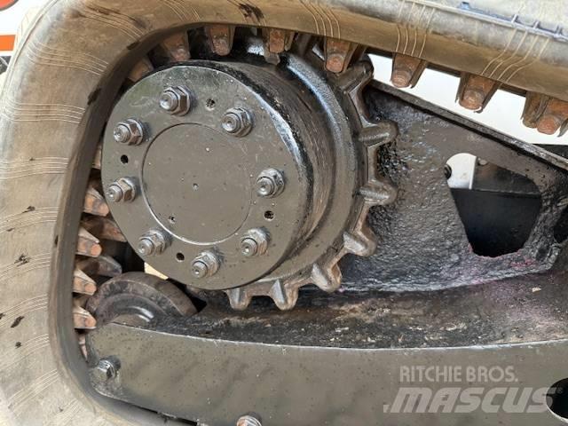 Bobcat T 650 Minicarregadeiras