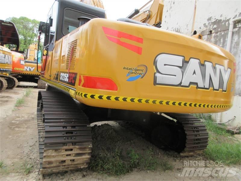 Sany SY 215 C-9 Escavadeiras de esteiras