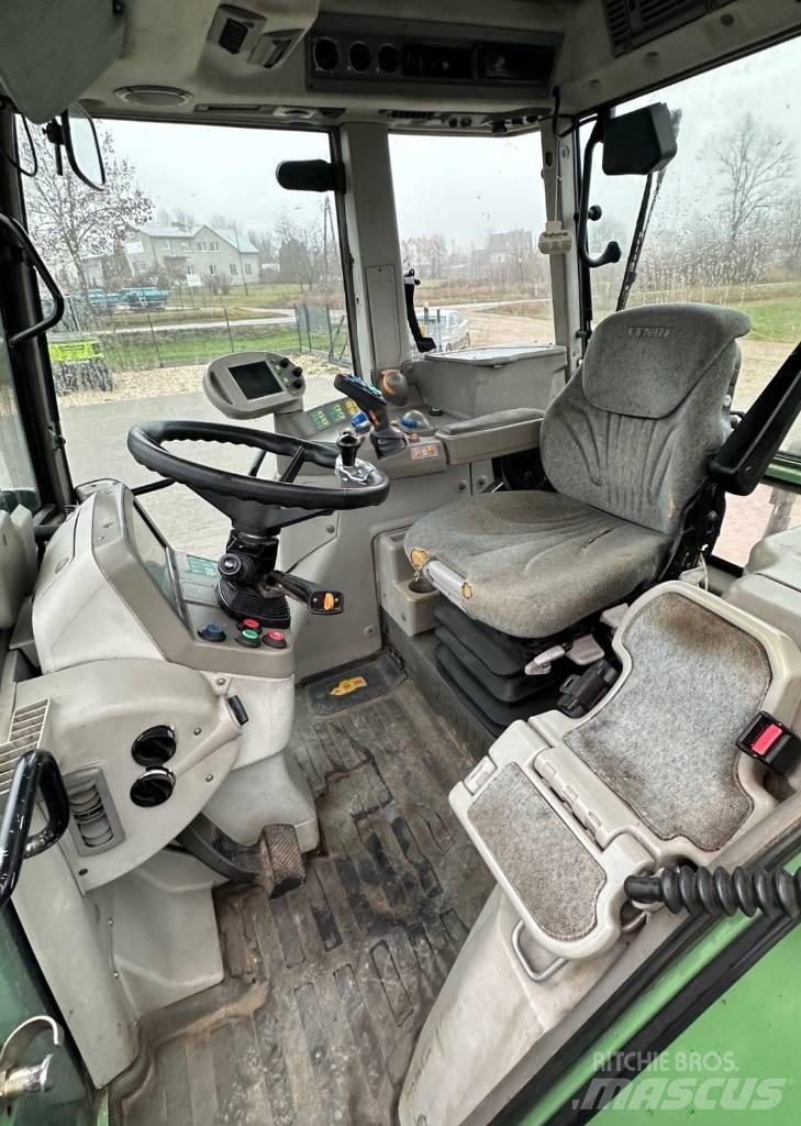 Fendt 820 Vario TMS Tratores Agrícolas usados