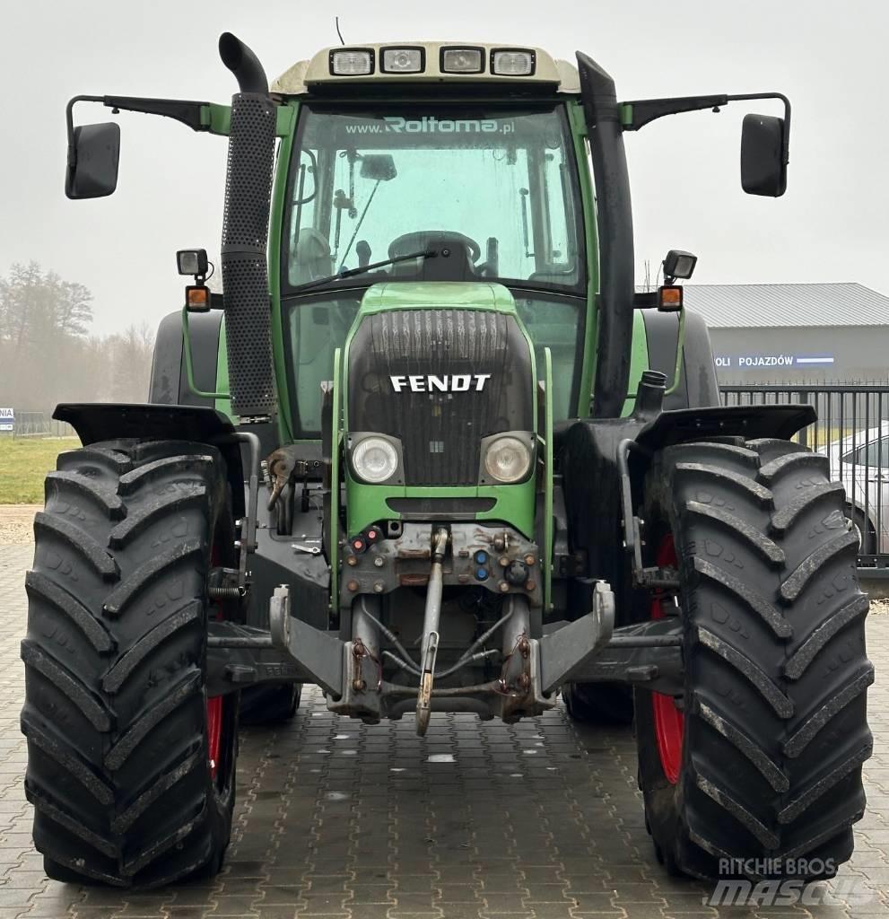 Fendt 820 Vario TMS Tratores Agrícolas usados