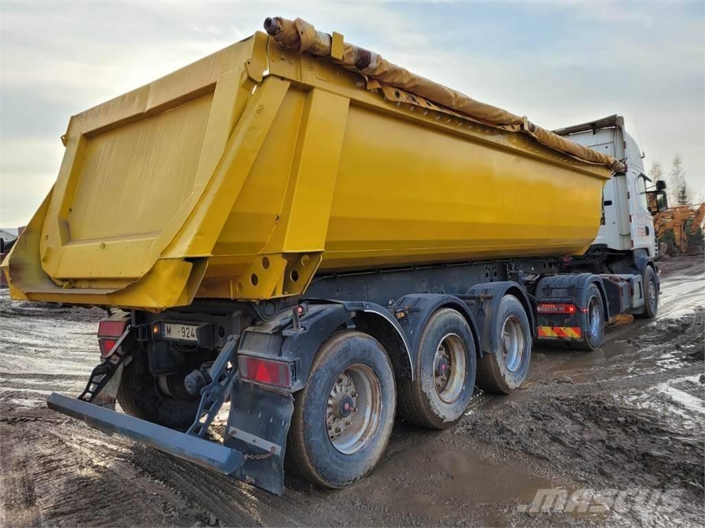 Scania R 420 Cavalos Mecânicos