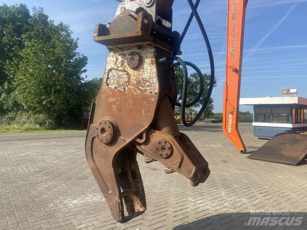  Crusher CW 30 Trituradores