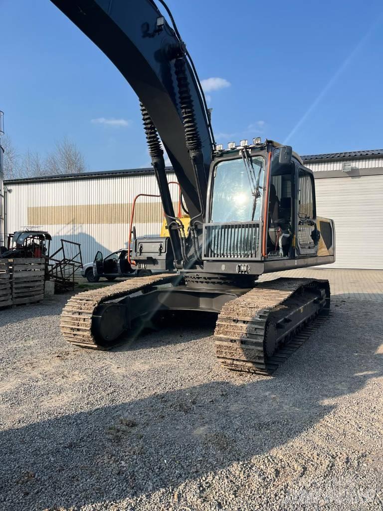 Volvo EC290 Escavadeiras de esteiras