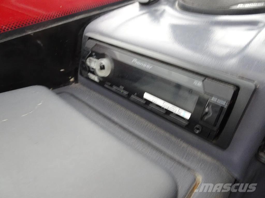 Manitou MT625H Manipulador telescópico