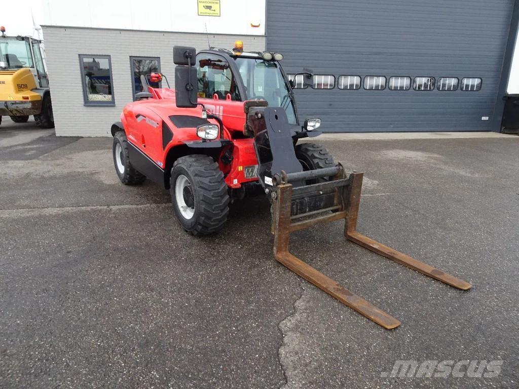 Manitou MT625H Manipulador telescópico