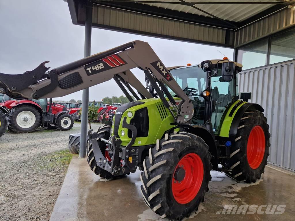 CLAAS Arion 450 Tratores Agrícolas usados
