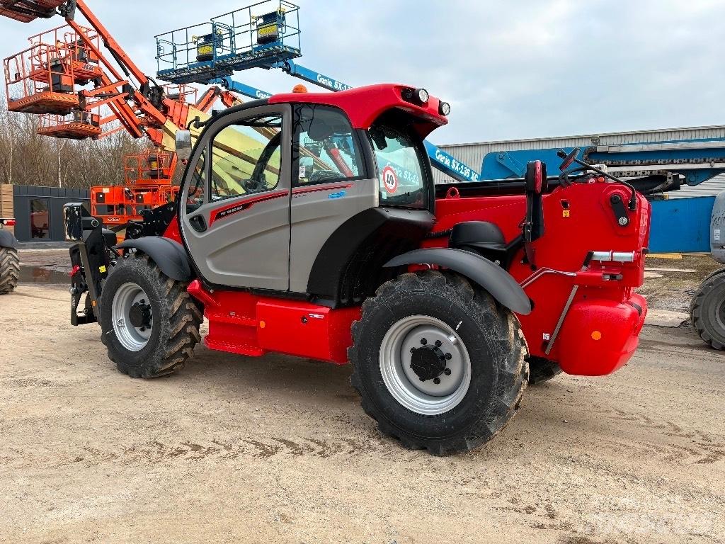 Manitou MT 1840 HA Manipulador telescópico