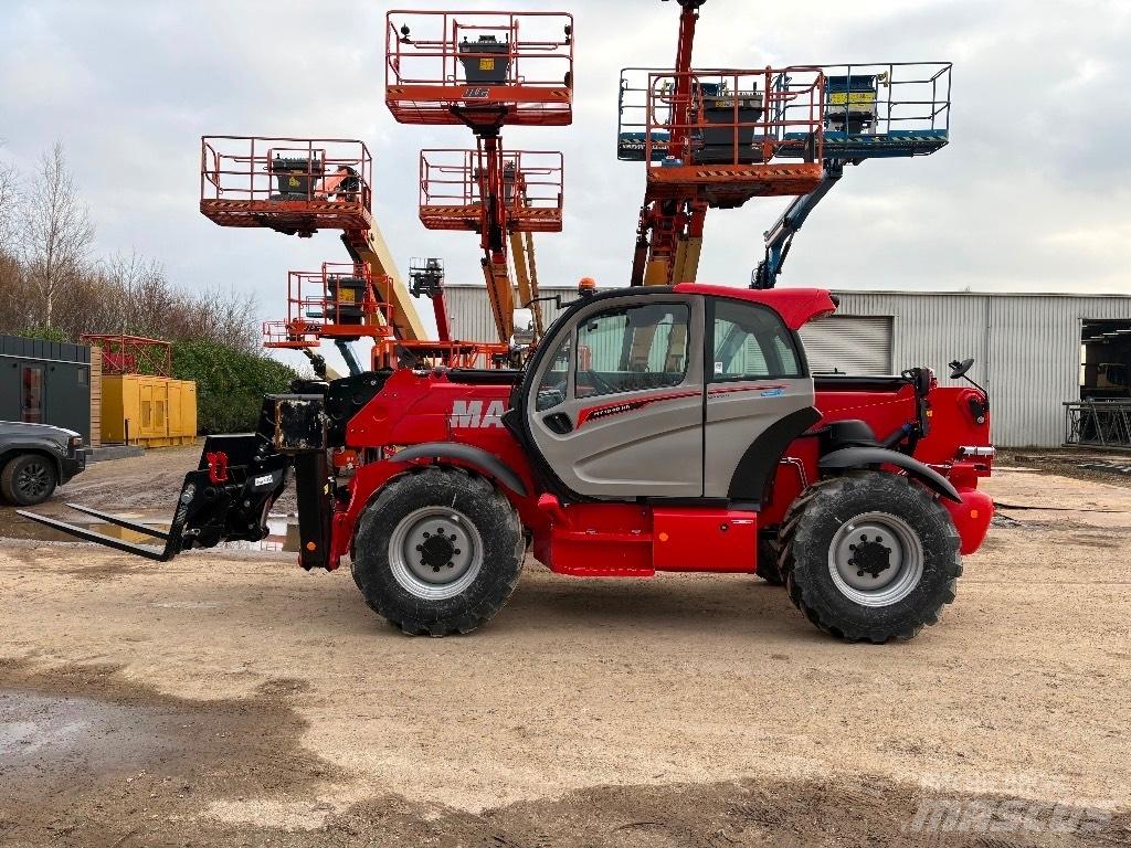 Manitou MT 1840 HA Manipulador telescópico