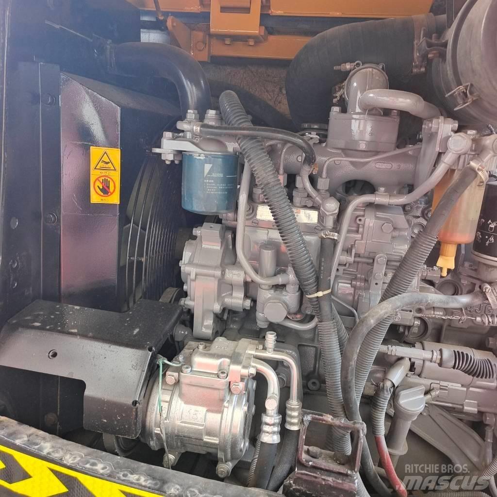 Sany SY 55 C Escavadeiras de esteiras
