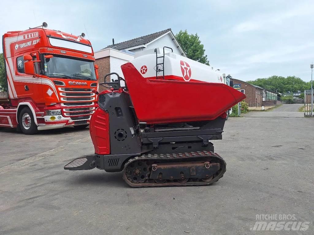 Yanmar C08 Dumpers de obras