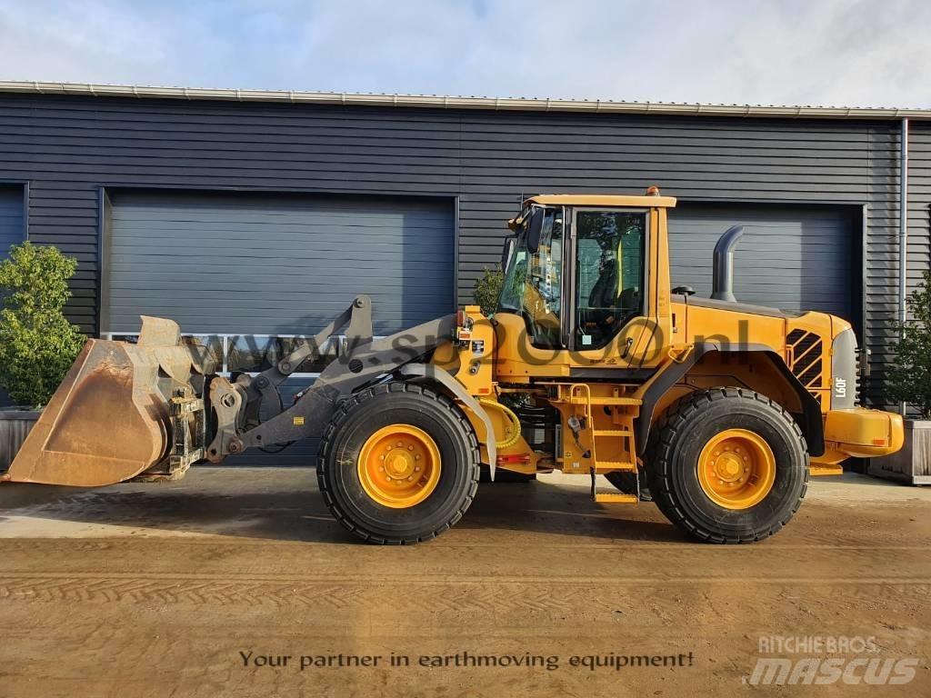 Volvo L 60 F Carregadeiras de rodas