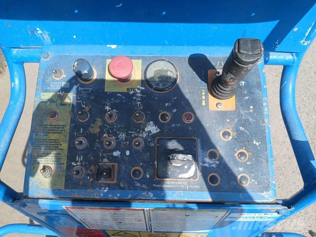 Genie Z 30/20 N Elevadores braços articulados