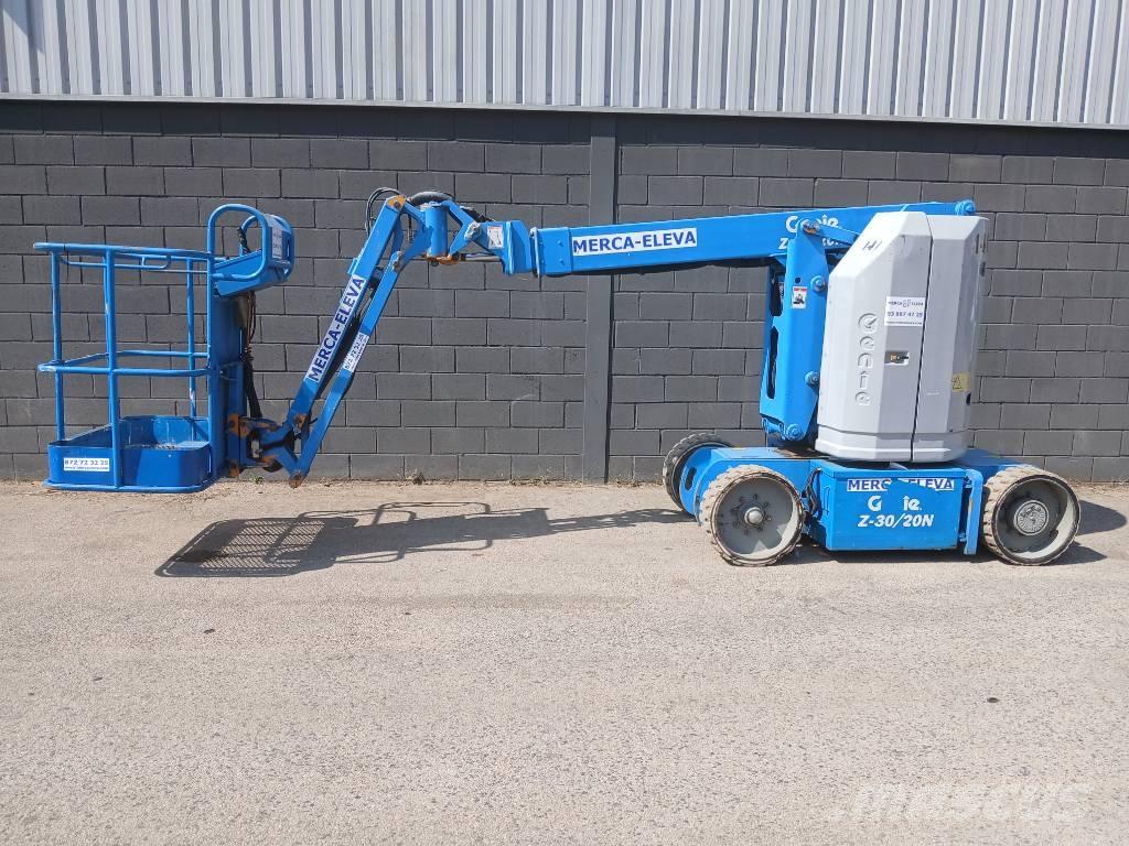 Genie Z 30/20 N Elevadores braços articulados